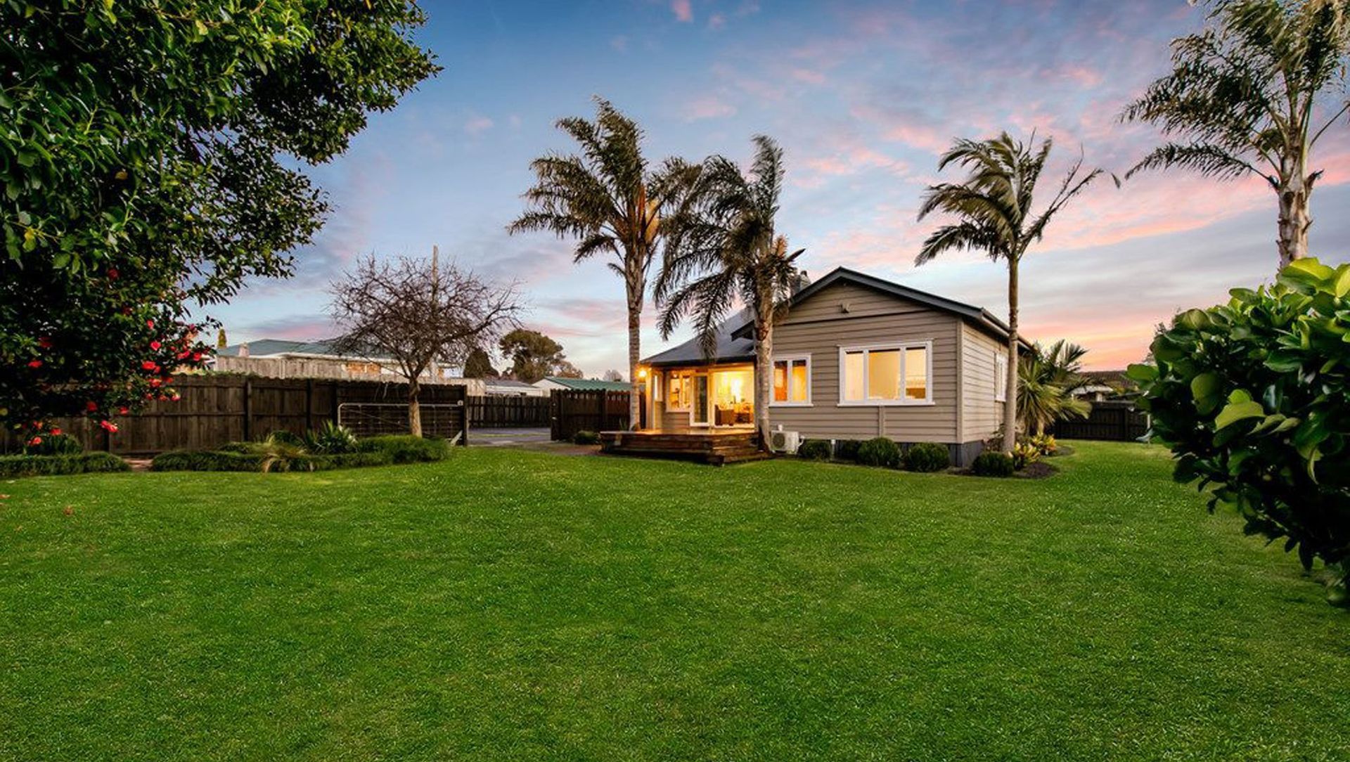 Modern Living With Century-Old Charm In Papakura  banner