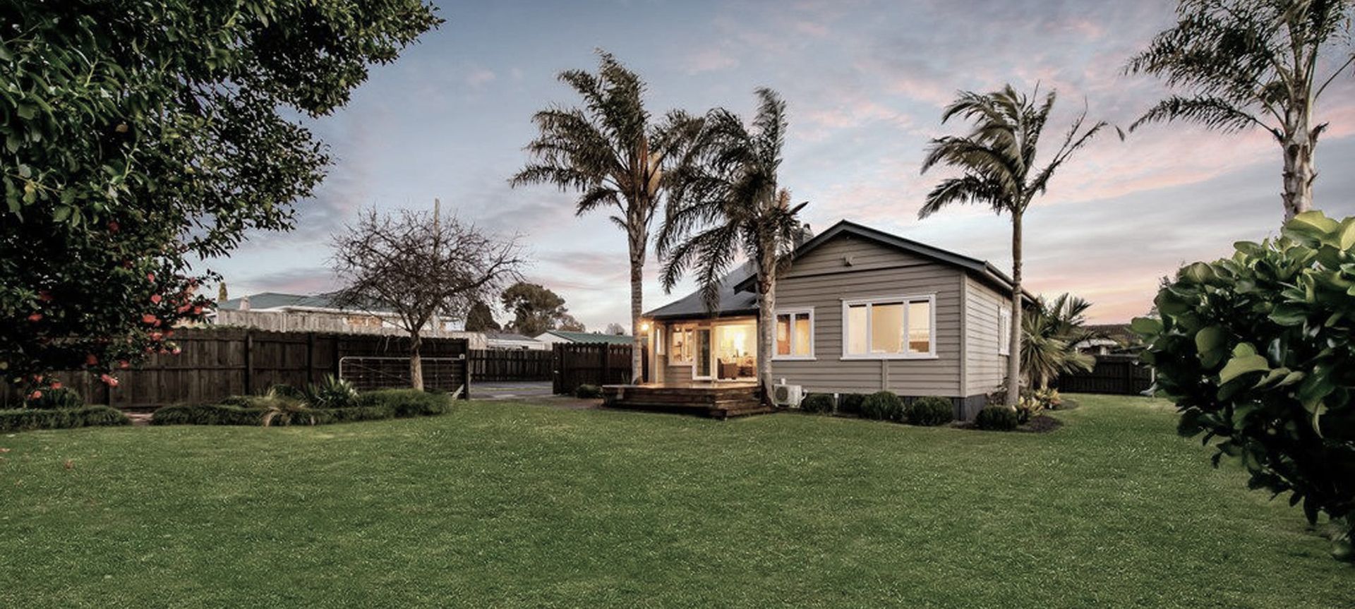 Modern Living With Century-Old Charm In Papakura  banner