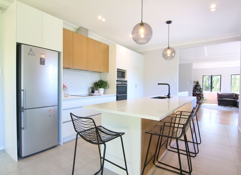 Improving A Family Character Home In Hillsborough