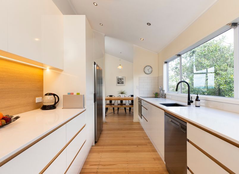 A Innovative And Modern Kitchen Design In Kohimarama
