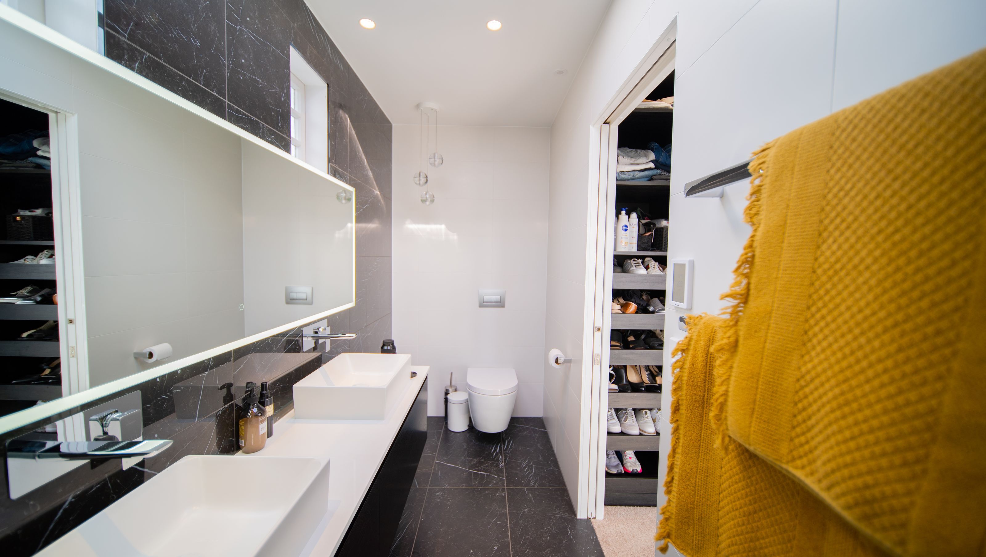 St Heliers Ensuite Design