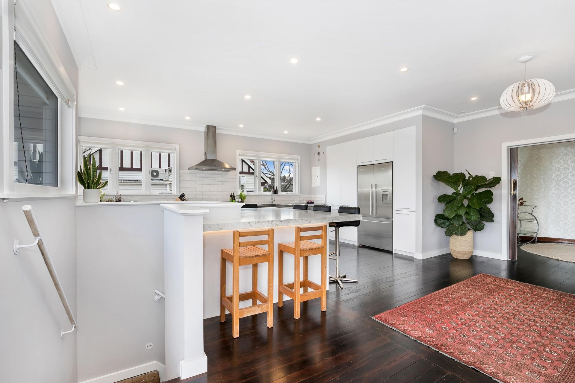 Ferryhill Road, Auckland