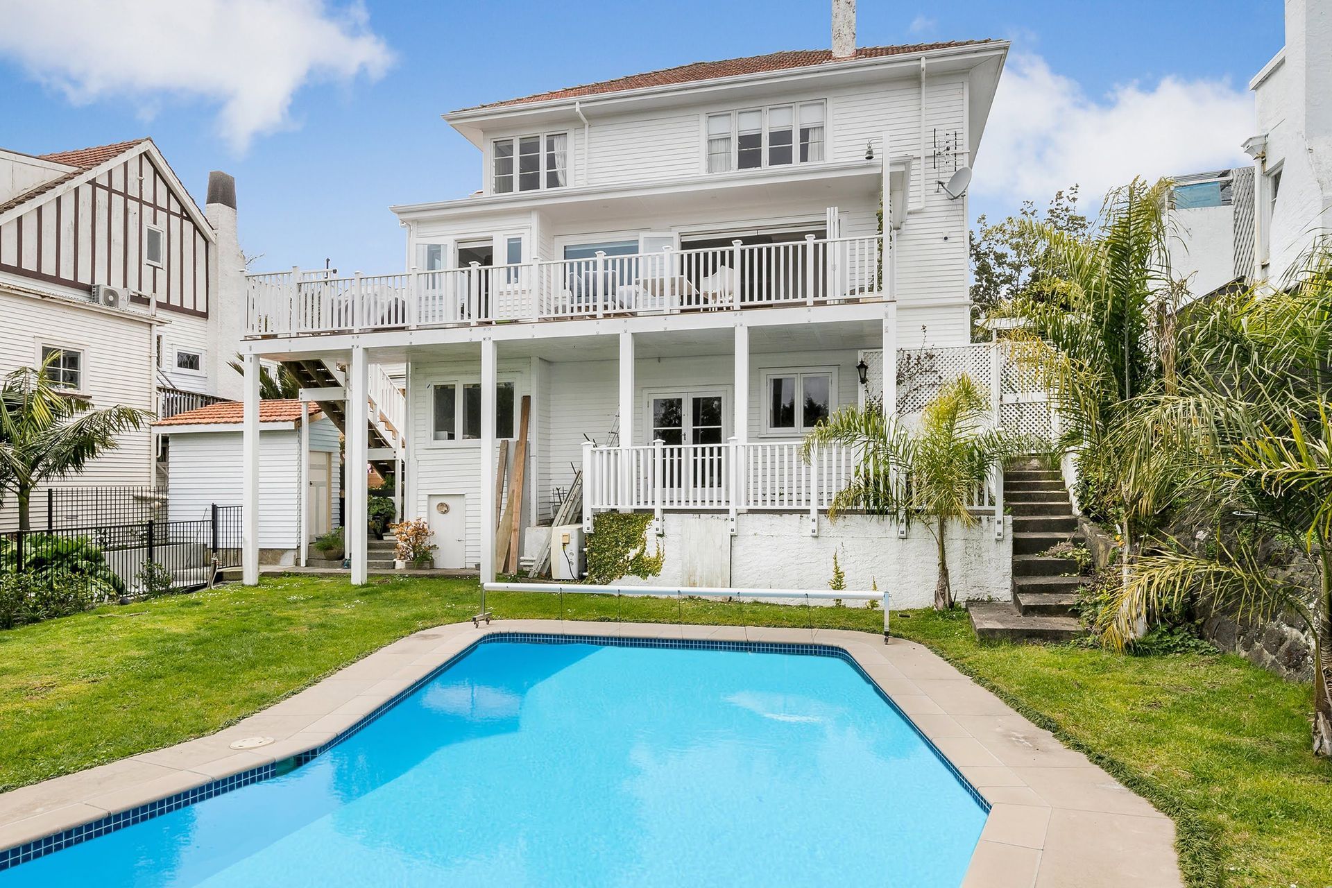 Ferryhill Road, Auckland