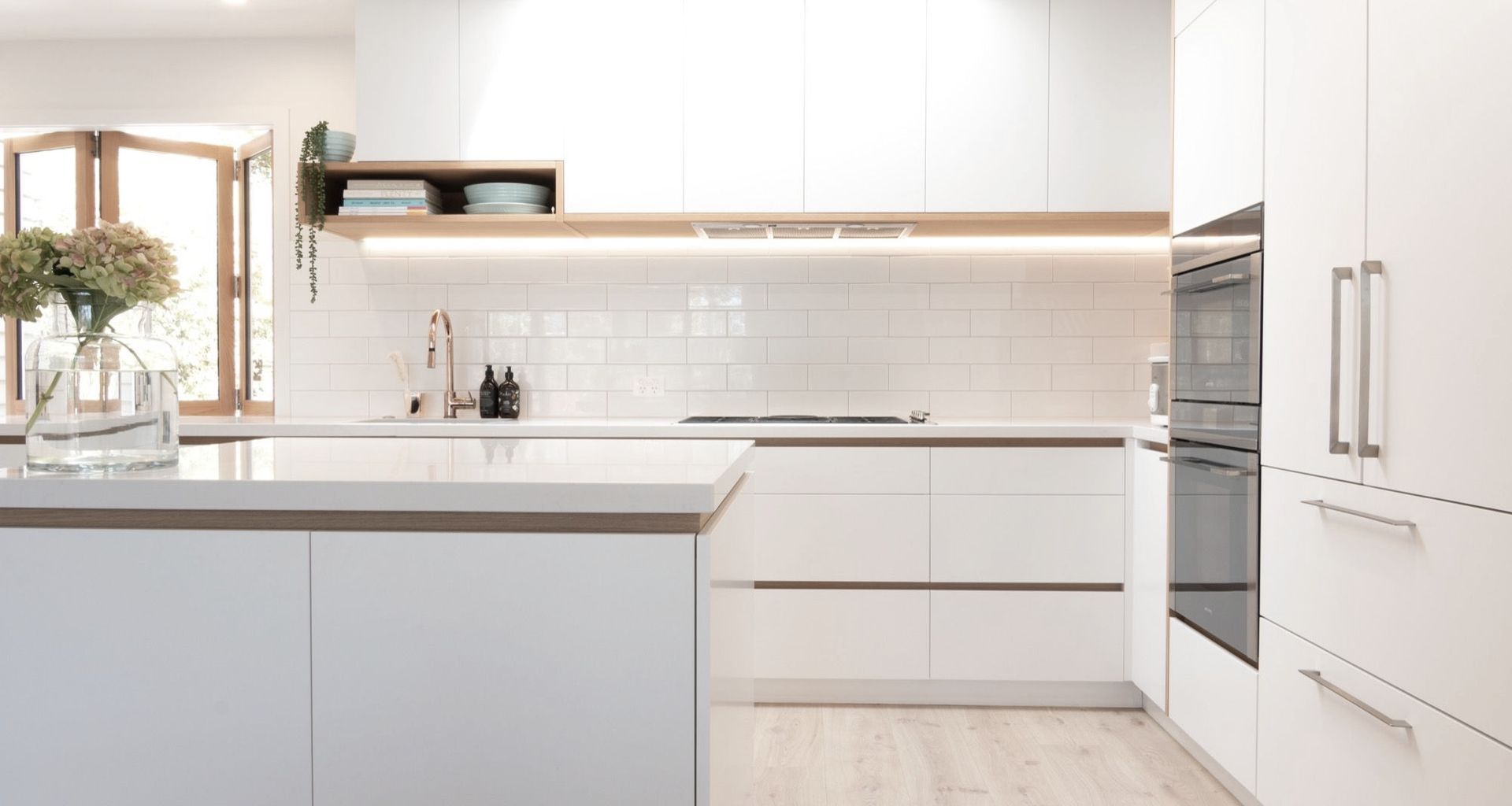Modern Living for this Growing Glendowie Family banner