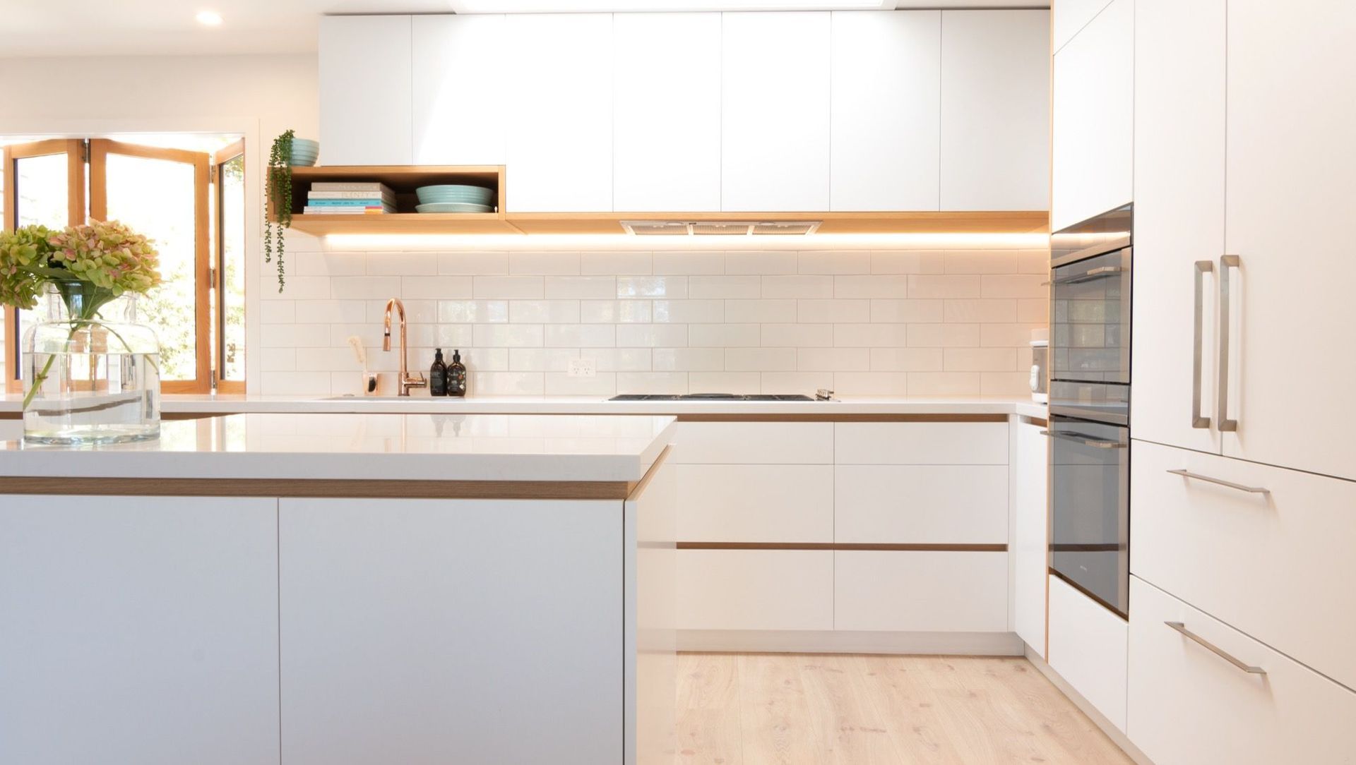 Modern Living for this Growing Glendowie Family banner