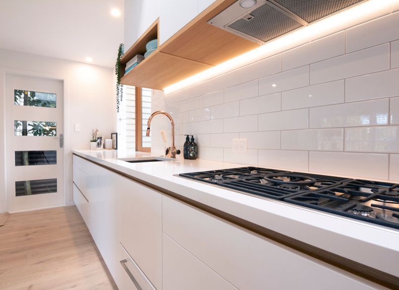 Modern Living for this Growing Glendowie Family