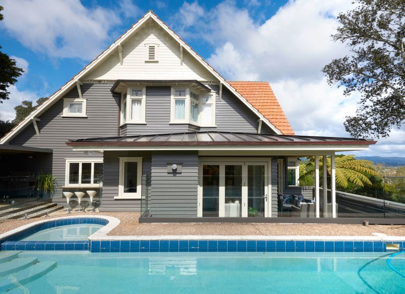 A Complete Character Home Makeover In Mount Albert, Auckland 