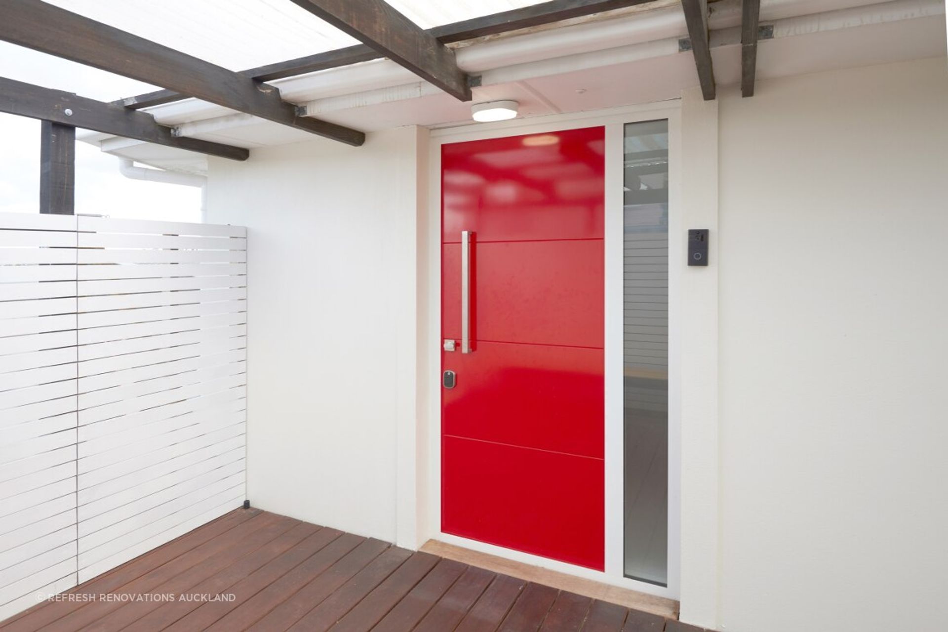 A Flipped Layout and Cohesive Design For This Mount Eden Home