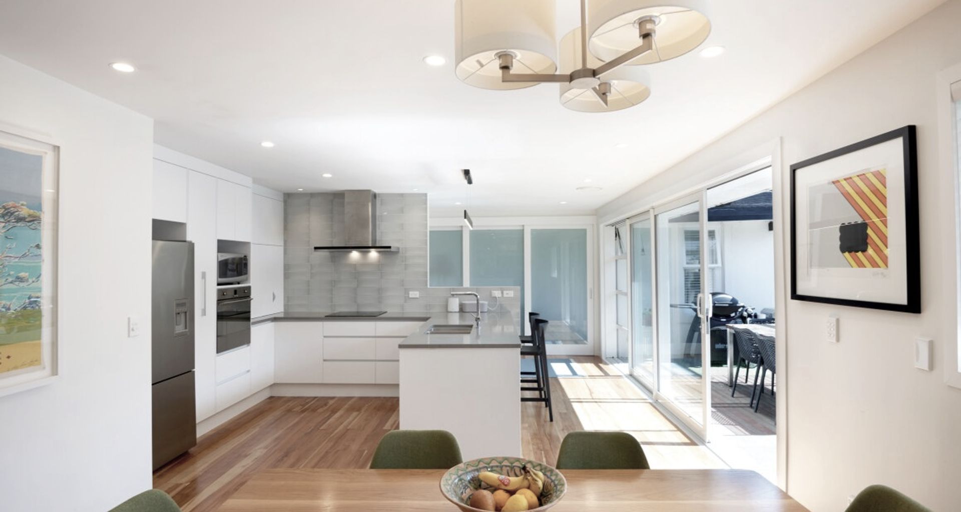 A Flipped Layout and Cohesive Design For This Mount Eden Home banner