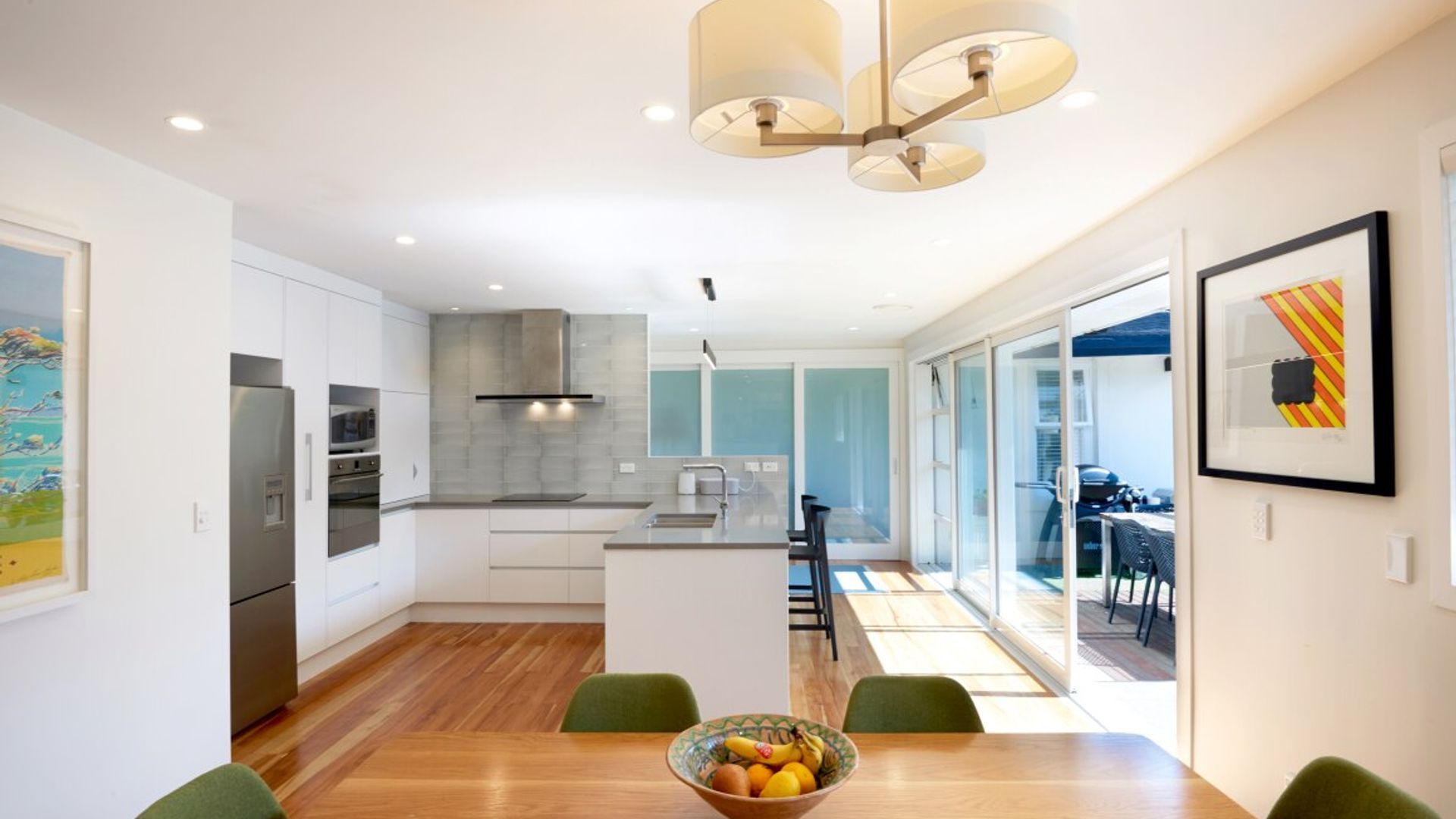 A Flipped Layout and Cohesive Design For This Mount Eden Home banner