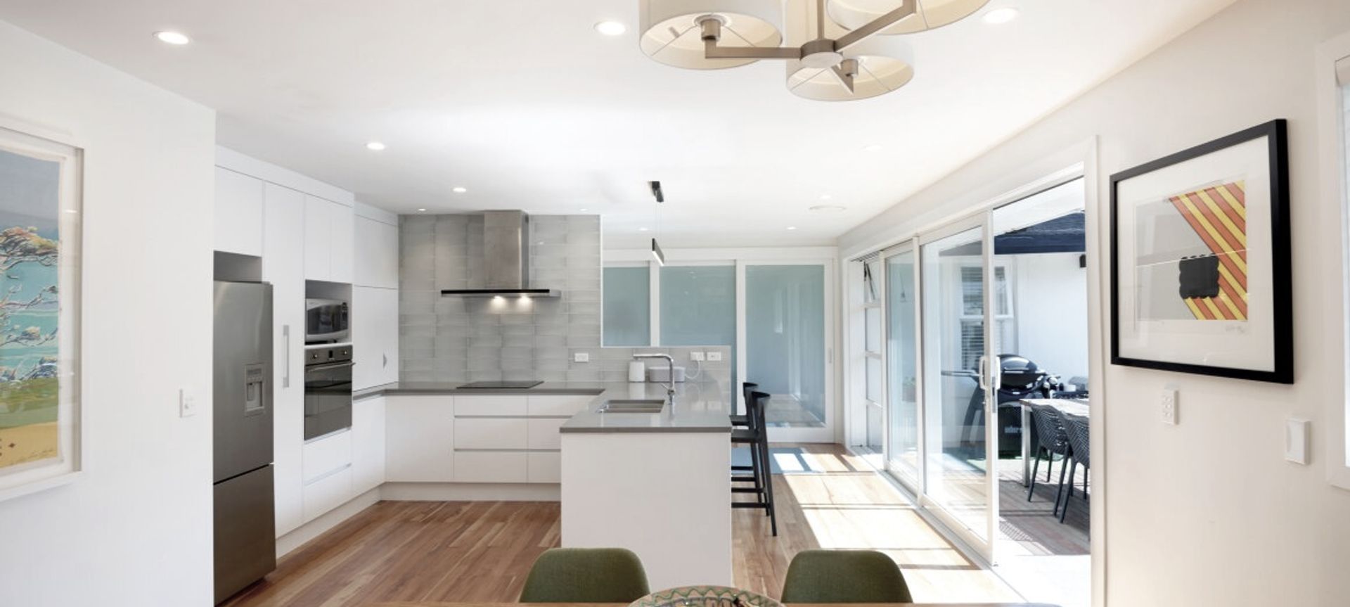 A Flipped Layout and Cohesive Design For This Mount Eden Home banner