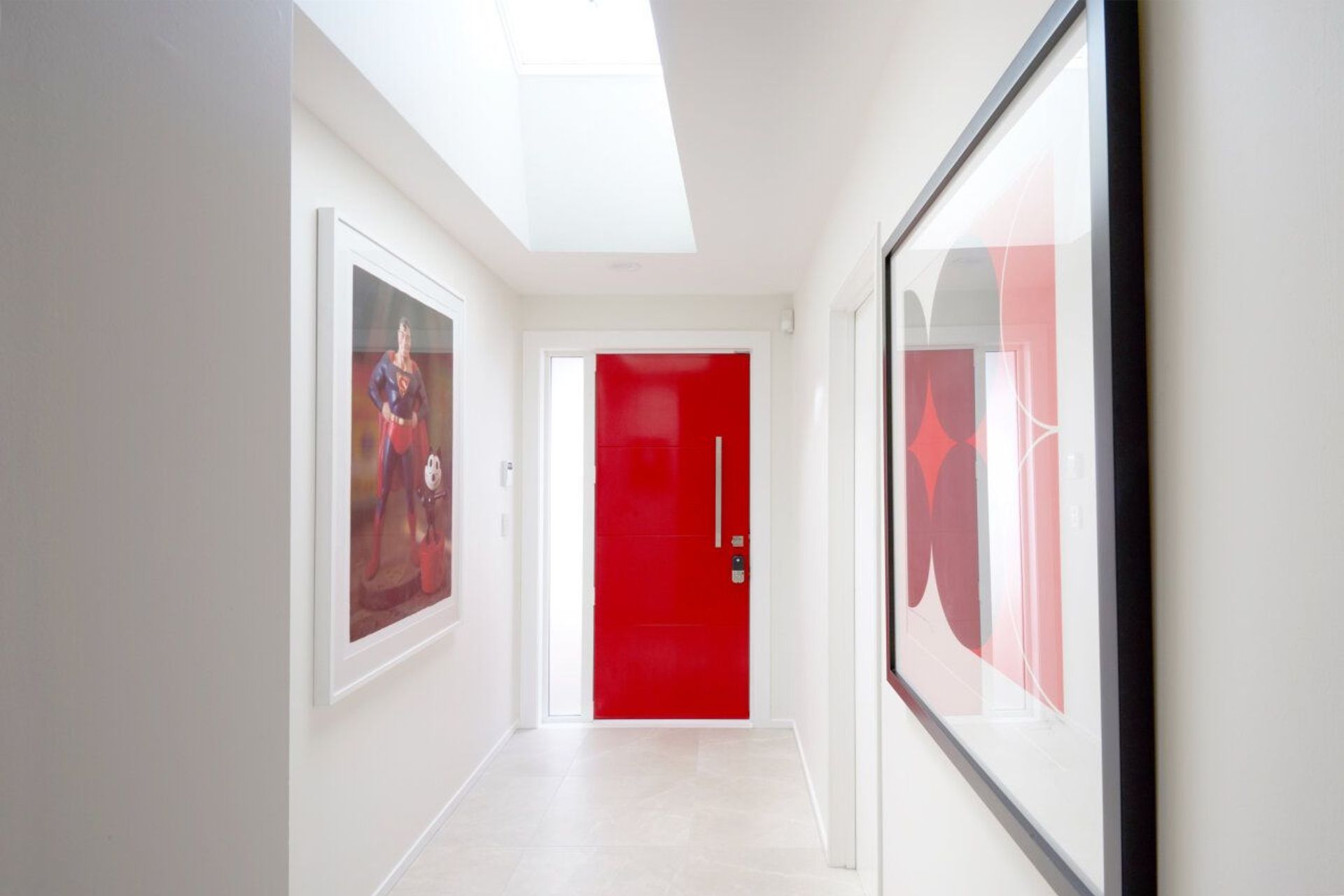 A Flipped Layout and Cohesive Design For This Mount Eden Home