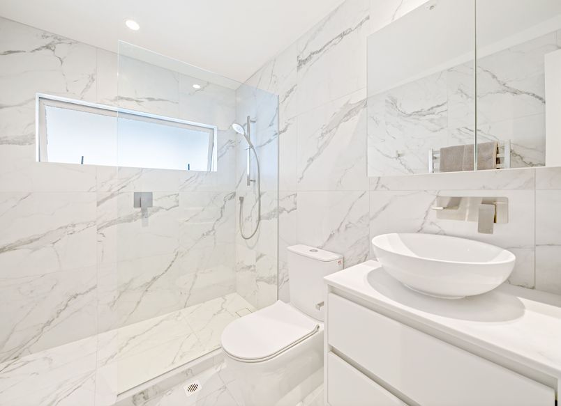 Bathroom Sophistication In Parnell 