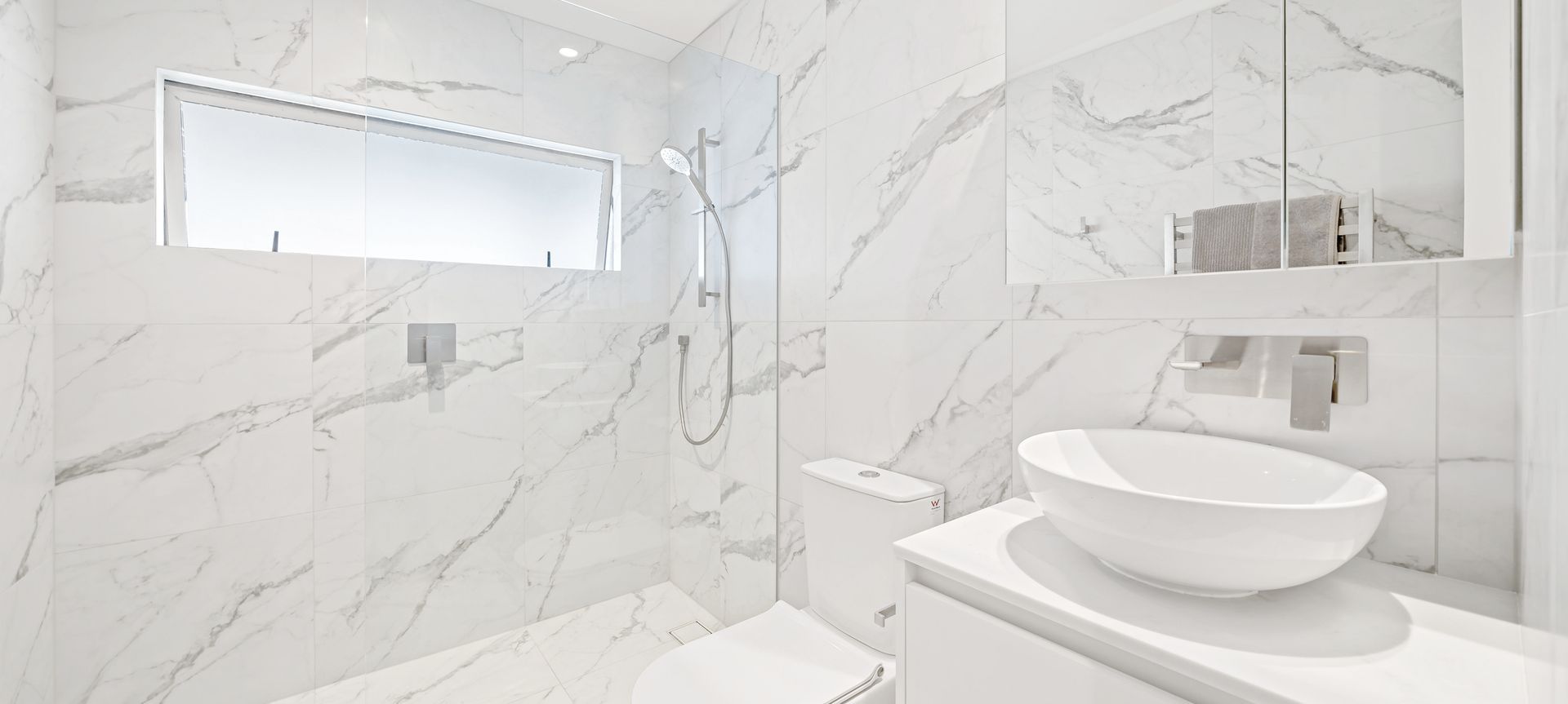 Bathroom Sophistication In Parnell  banner