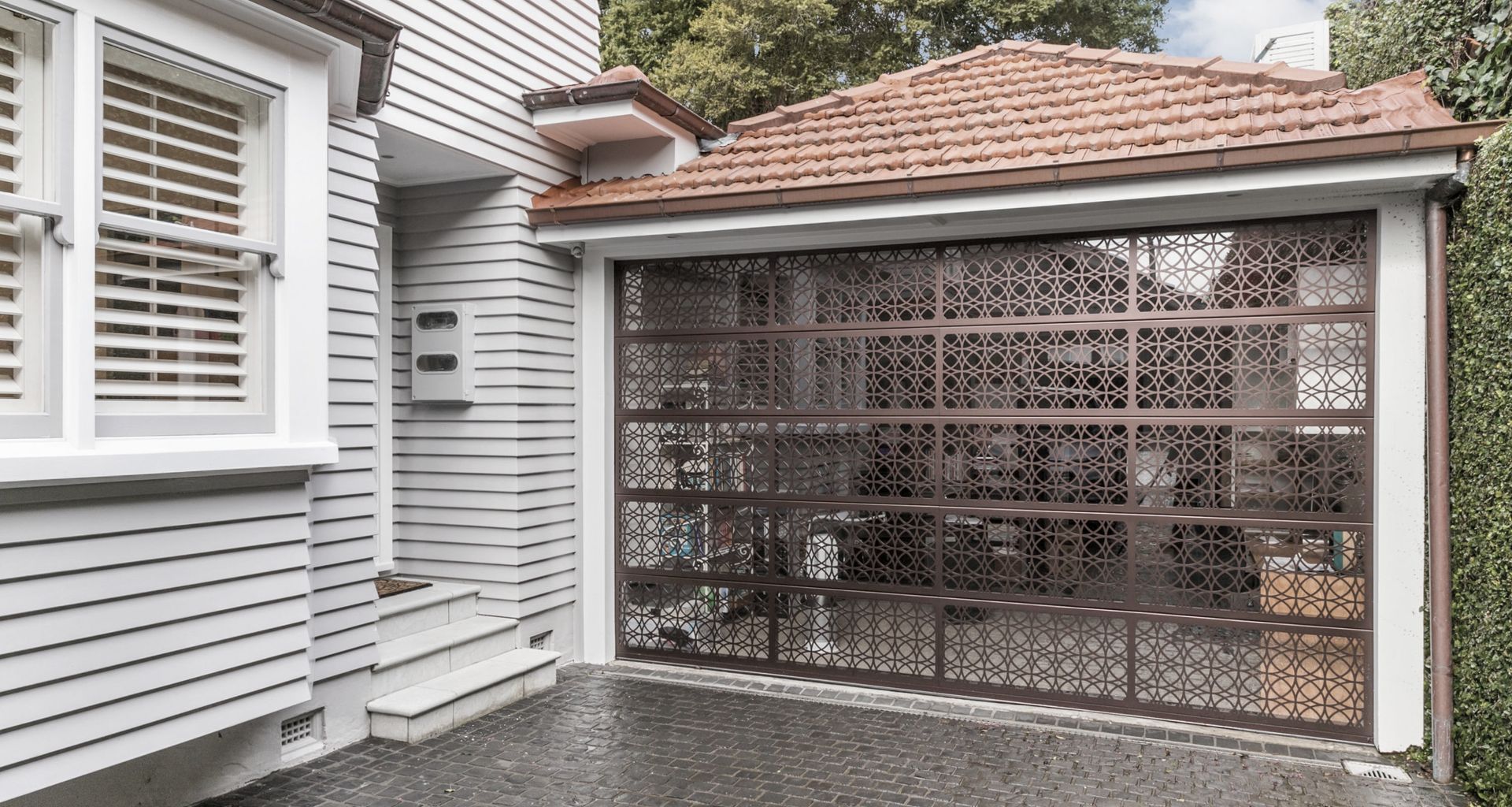 Stylish Home Office and Media Room in Remuera banner