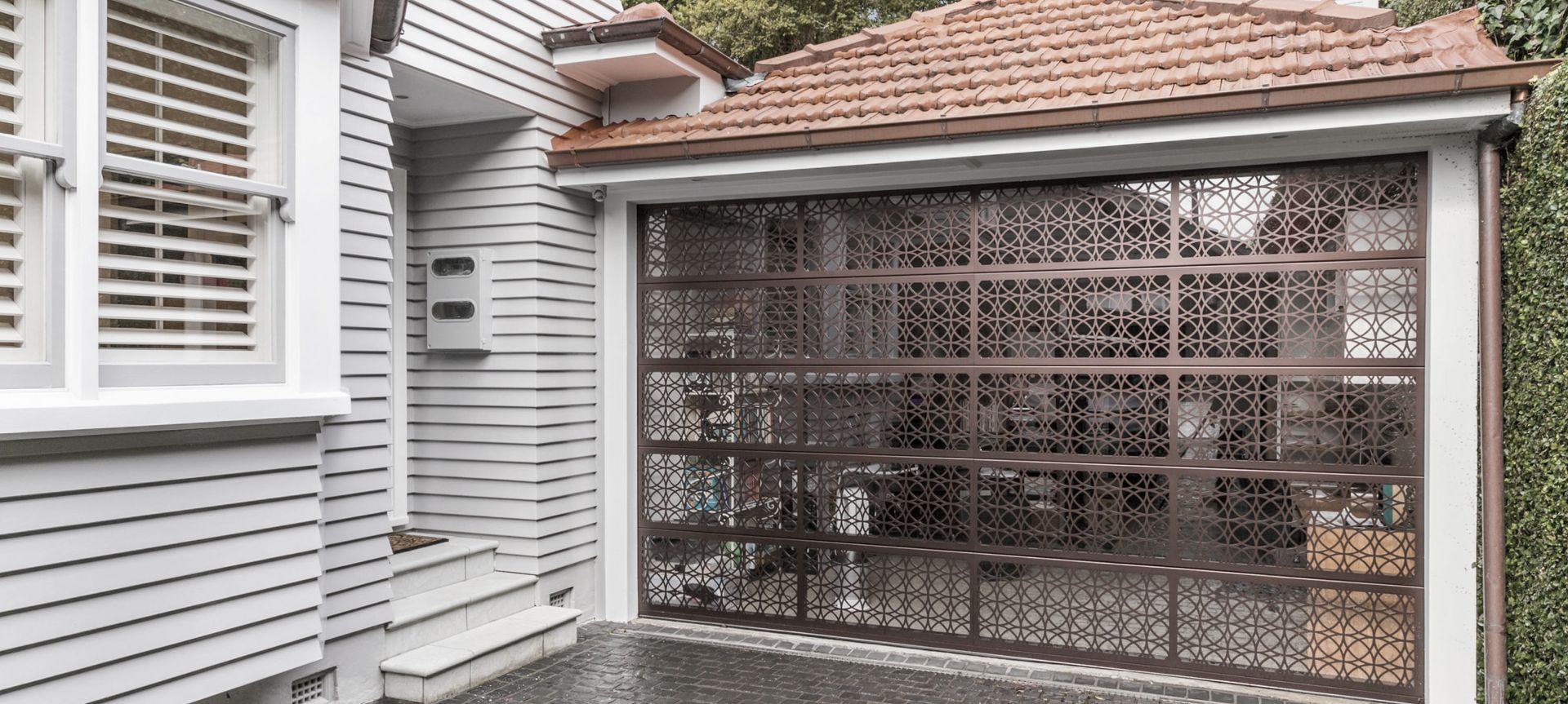 Stylish Home Office and Media Room in Remuera banner