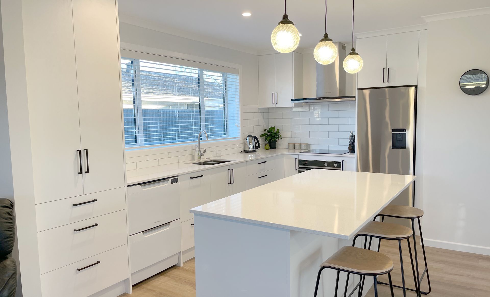 Open-plan Living in Windsor