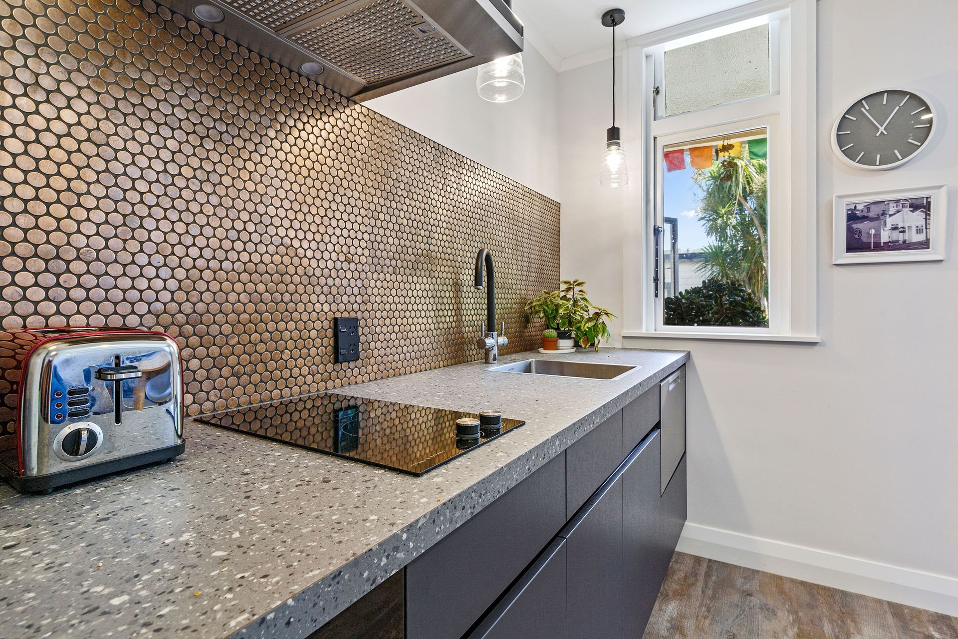 Mills Road, Brooklyn