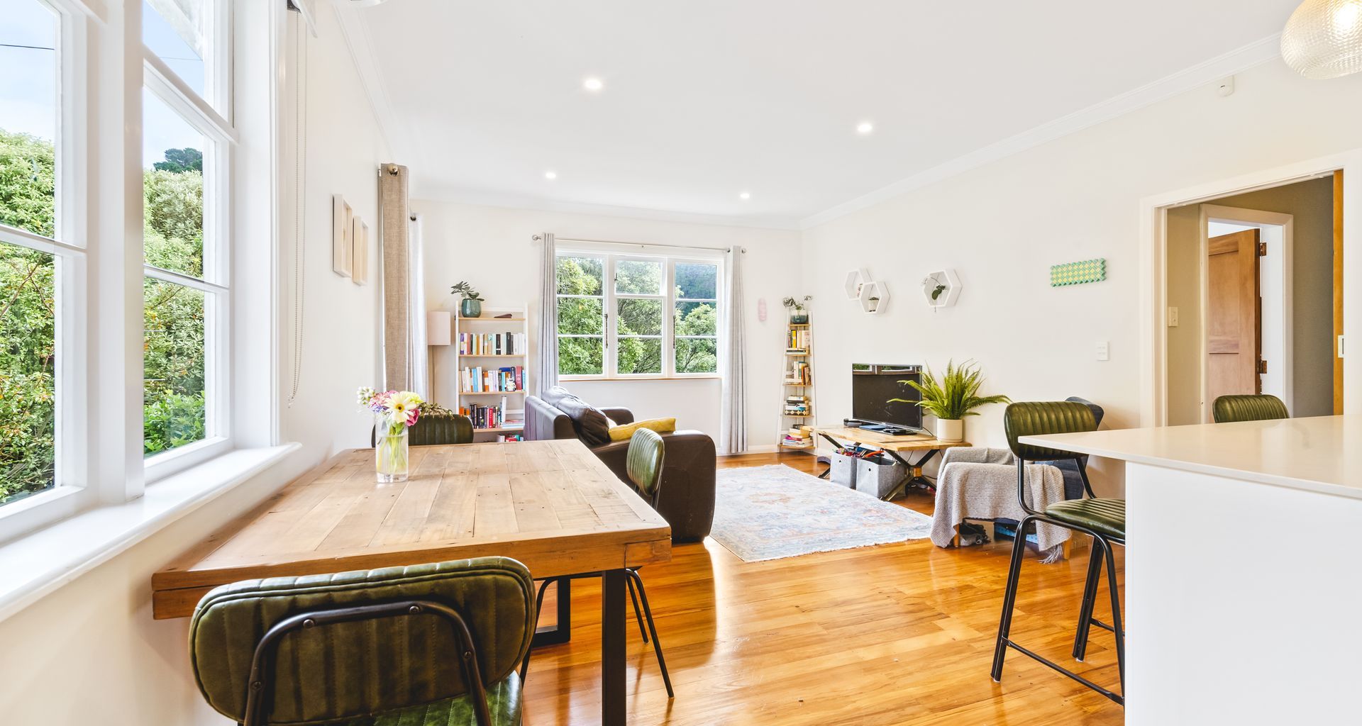 A Scandinavian Style Kitchen in Karori banner