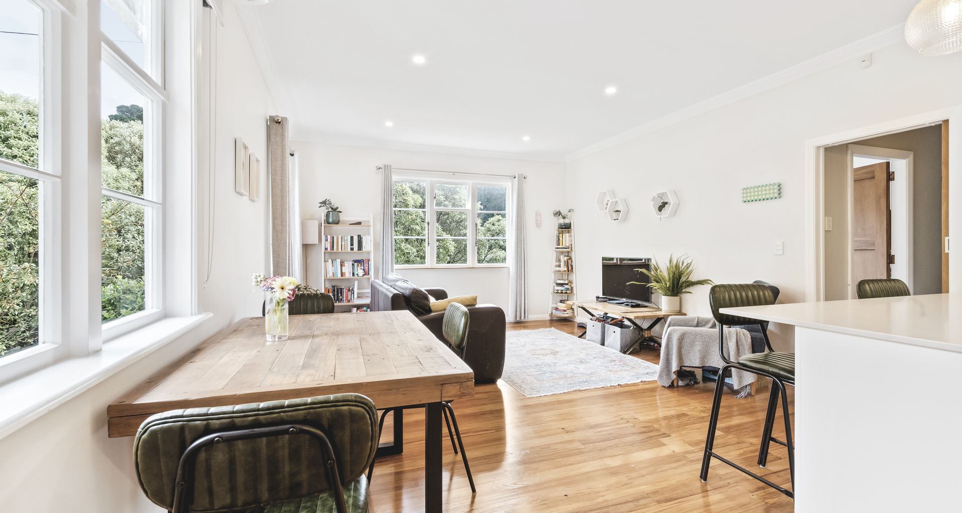 A Scandinavian Style Kitchen in Karori banner