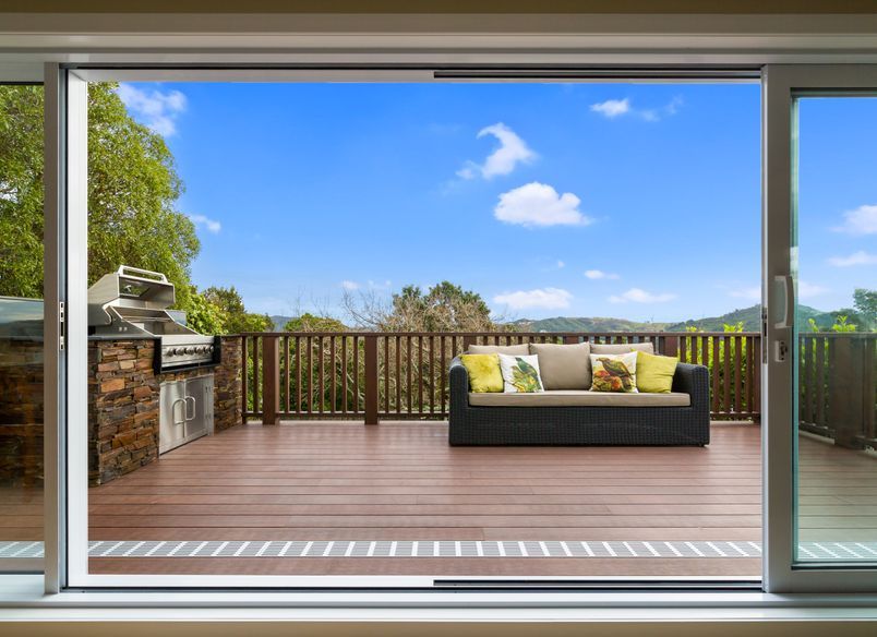 Barbecue with a View in Wellington