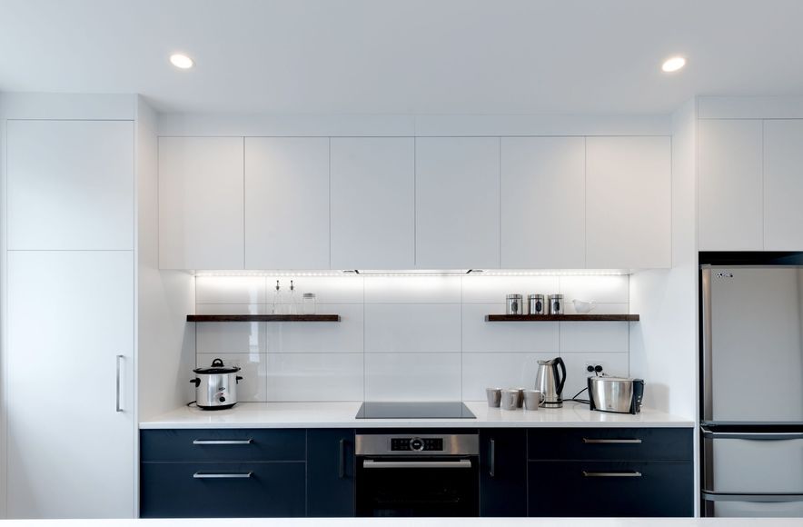 One of a Kind Result for a First Time Renovator in Karori