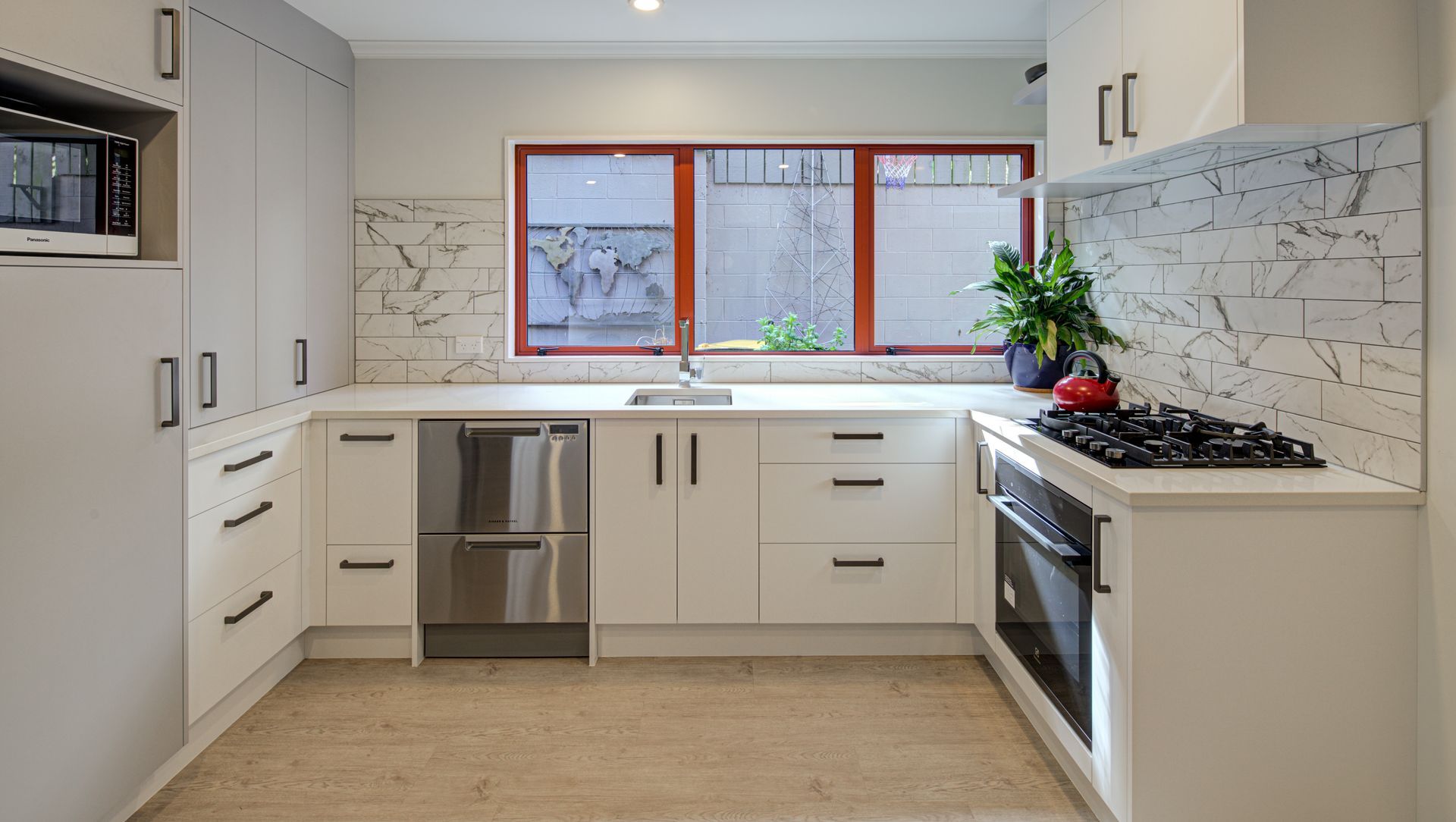 A Stylish Kitchen and Laundry Revamp in Wellington banner