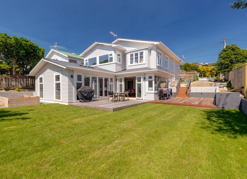 An Award-winning Home Transformation in Wellington