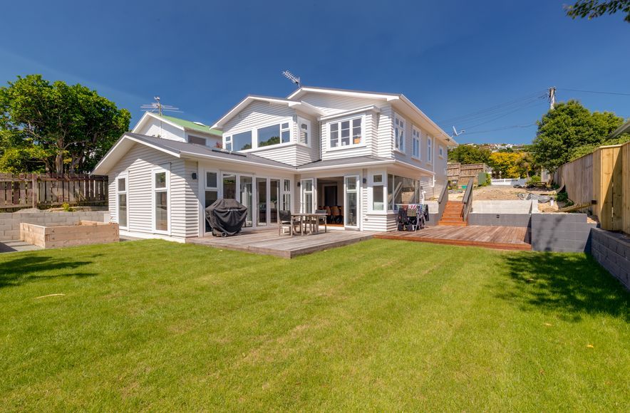 An Award-winning Home Transformation in Wellington