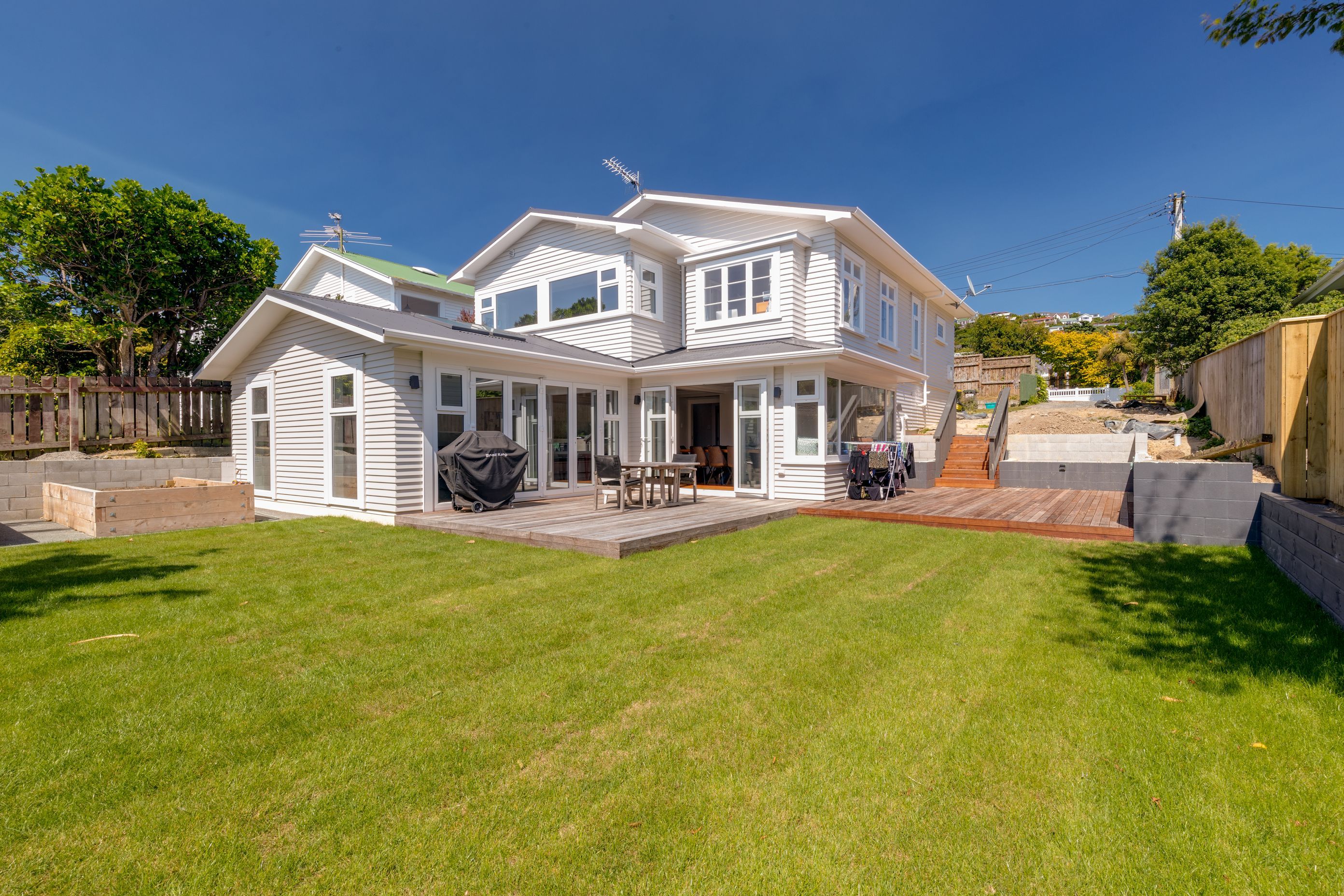 Kano St, Karori