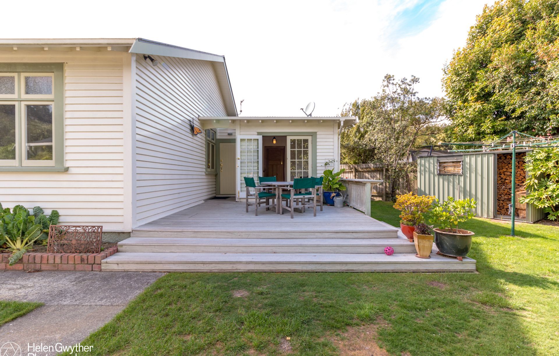 Open-plan Restructure for a 1930s Bungalow