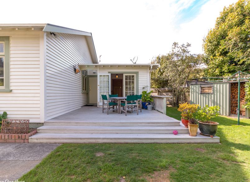 Open-plan Restructure for a 1930s Bungalow