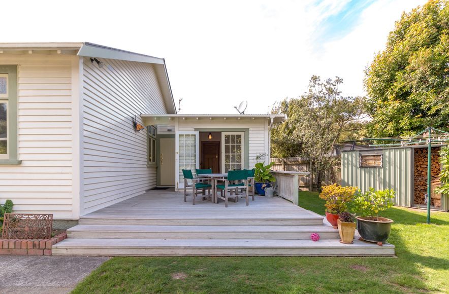 Open-plan Restructure for a 1930s Bungalow