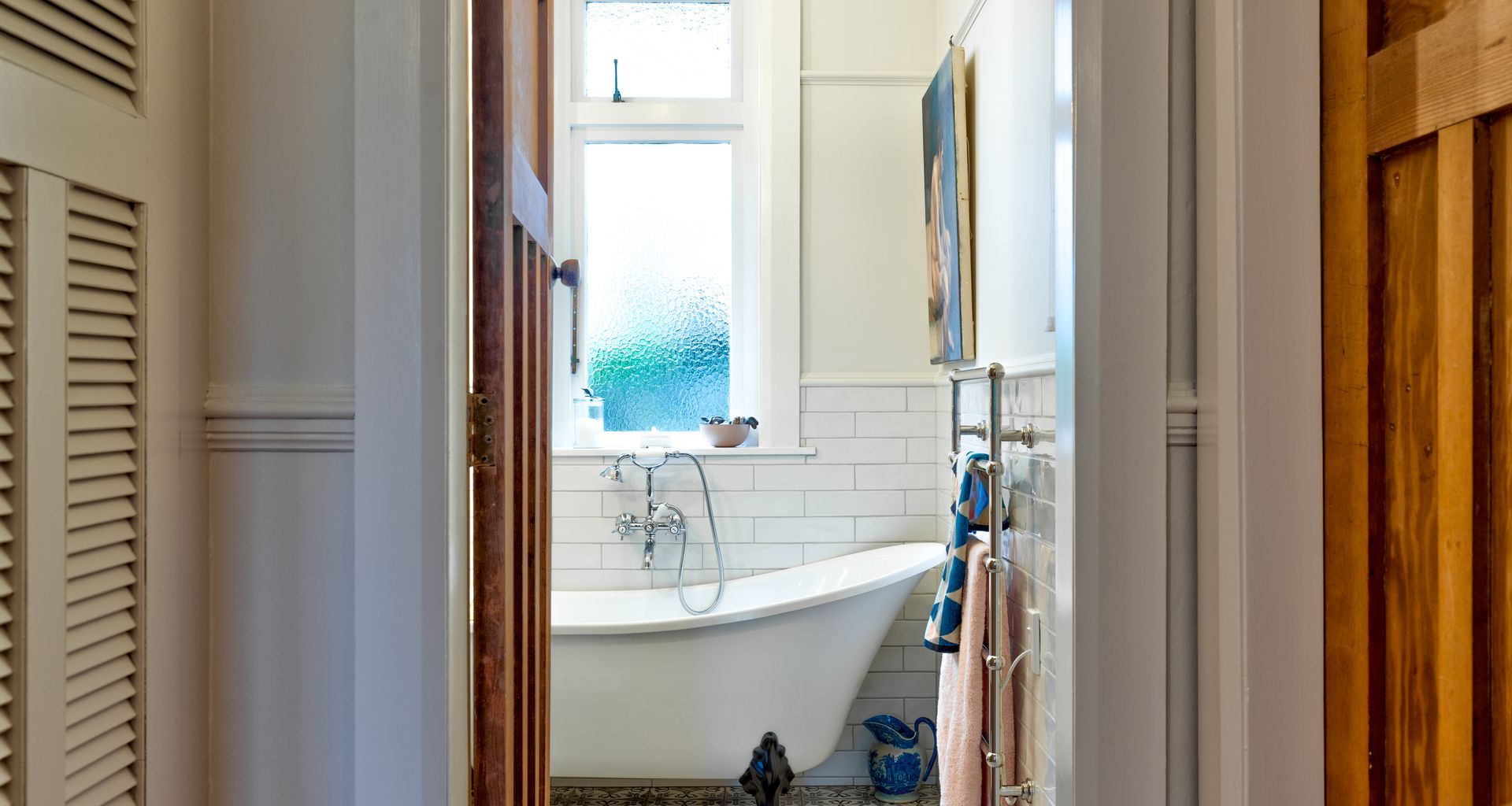 An Elegant Bathroom in Karori, Wellington banner