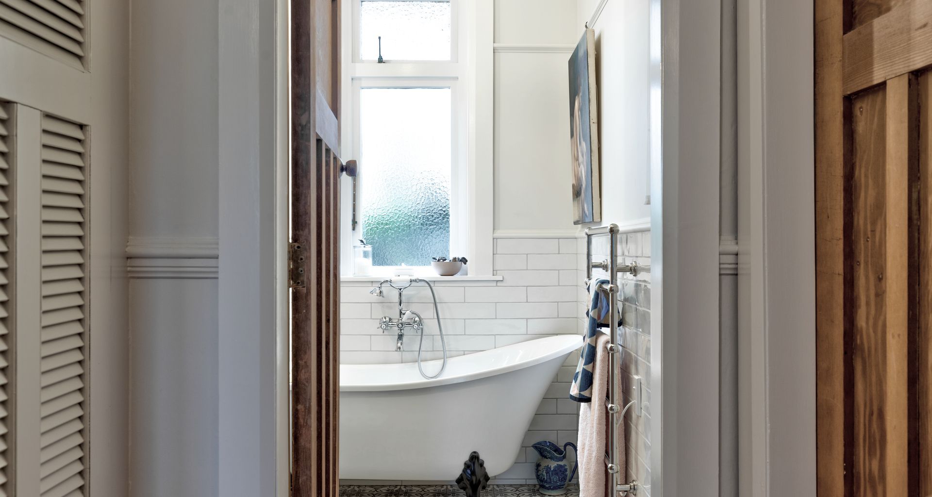 An Elegant Bathroom in Karori, Wellington banner
