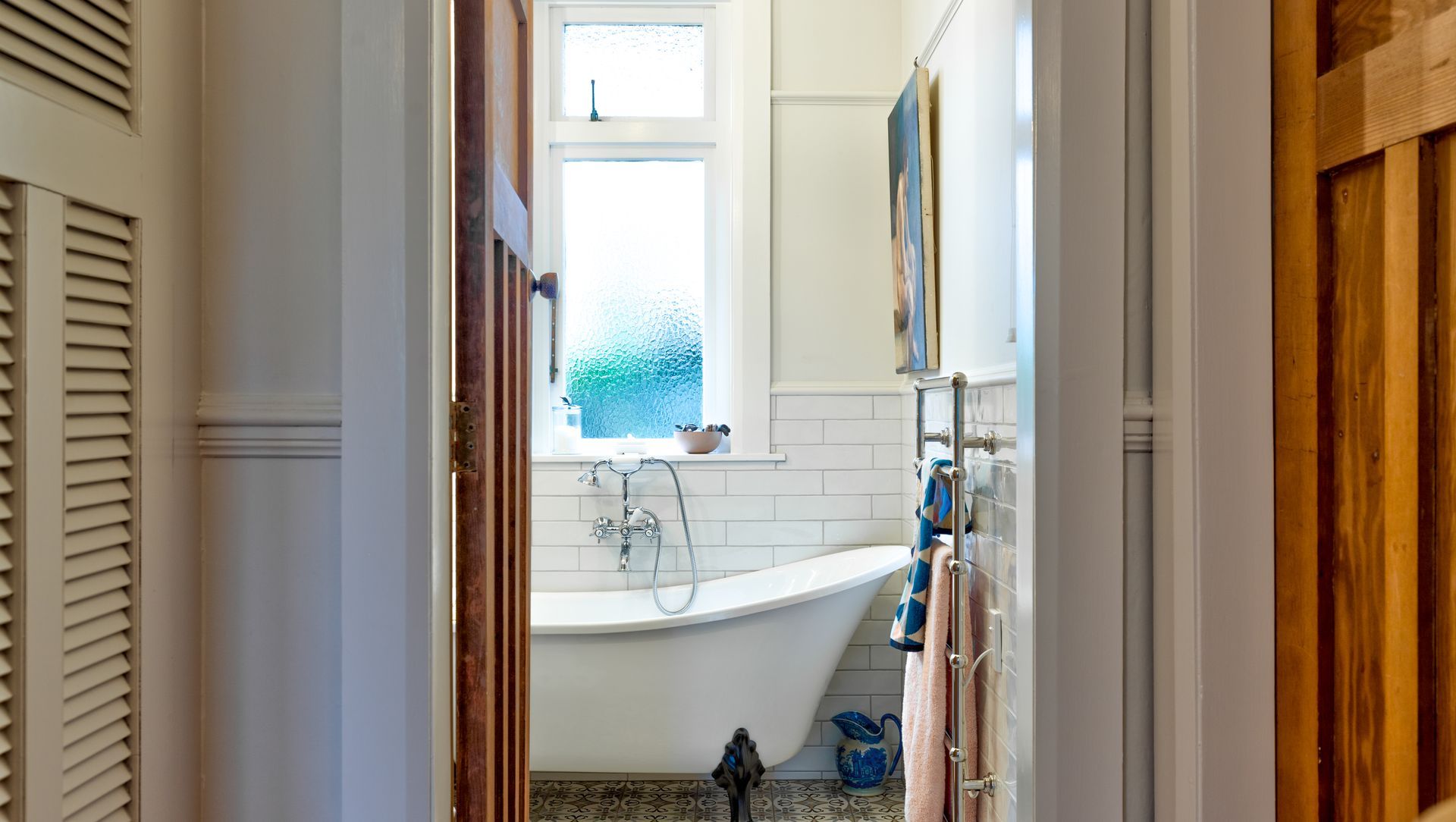 An Elegant Bathroom in Karori, Wellington banner