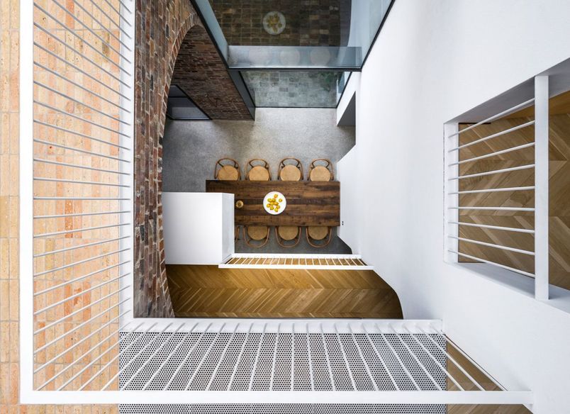 Italianate House, Surry Hills