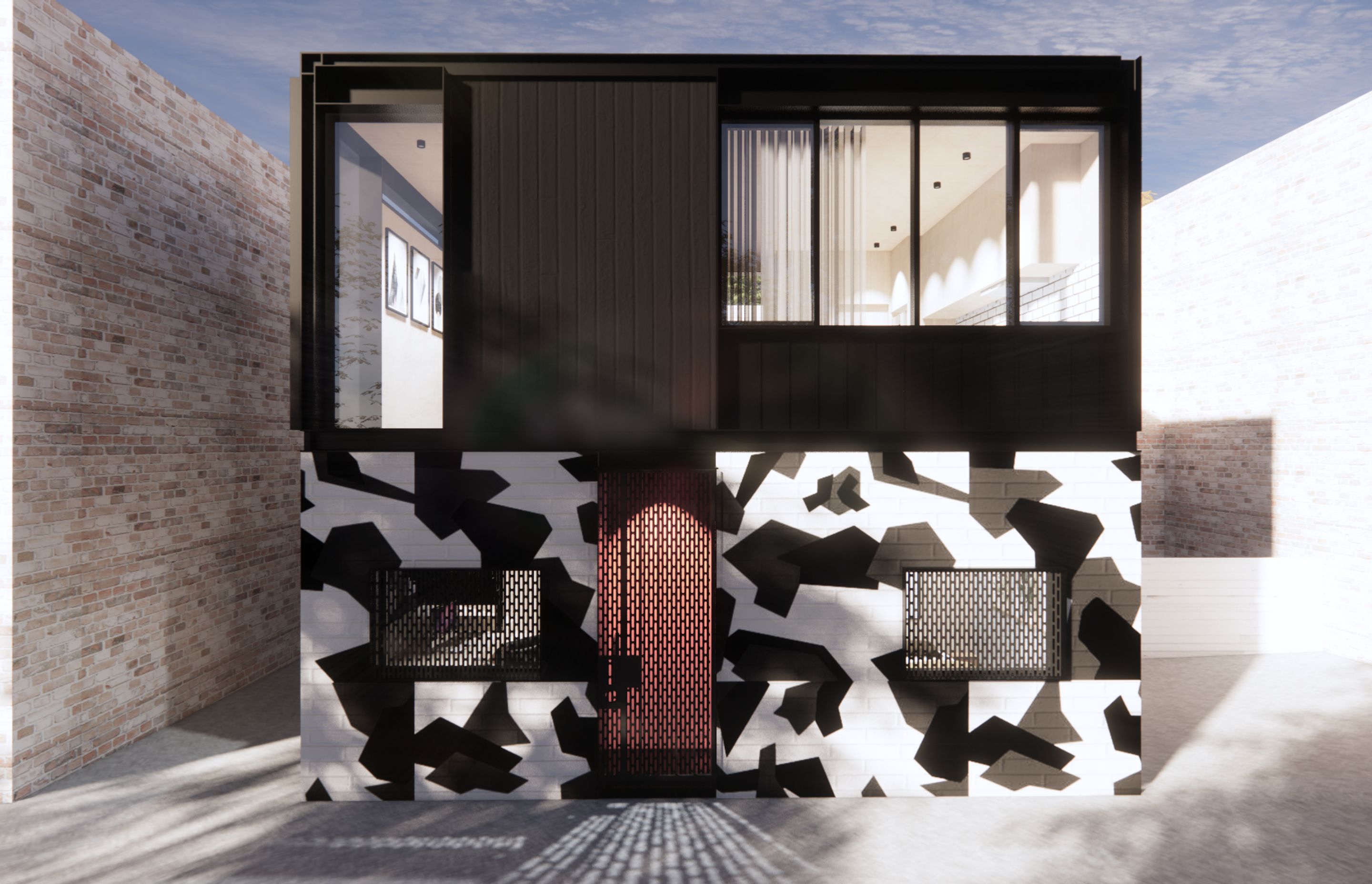 ##Collingwood Cottage