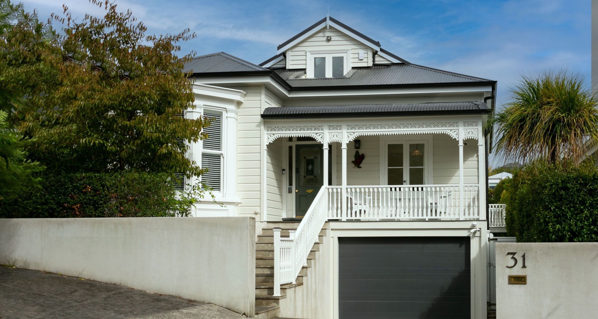 Villa Renovation in Freeman's Bay, Auckland banner