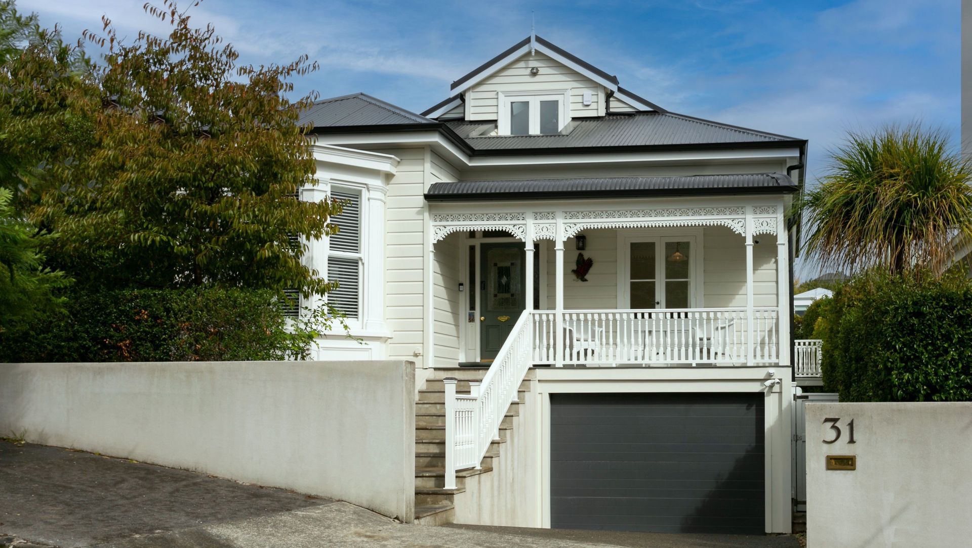 Villa Renovation in Freeman's Bay, Auckland banner
