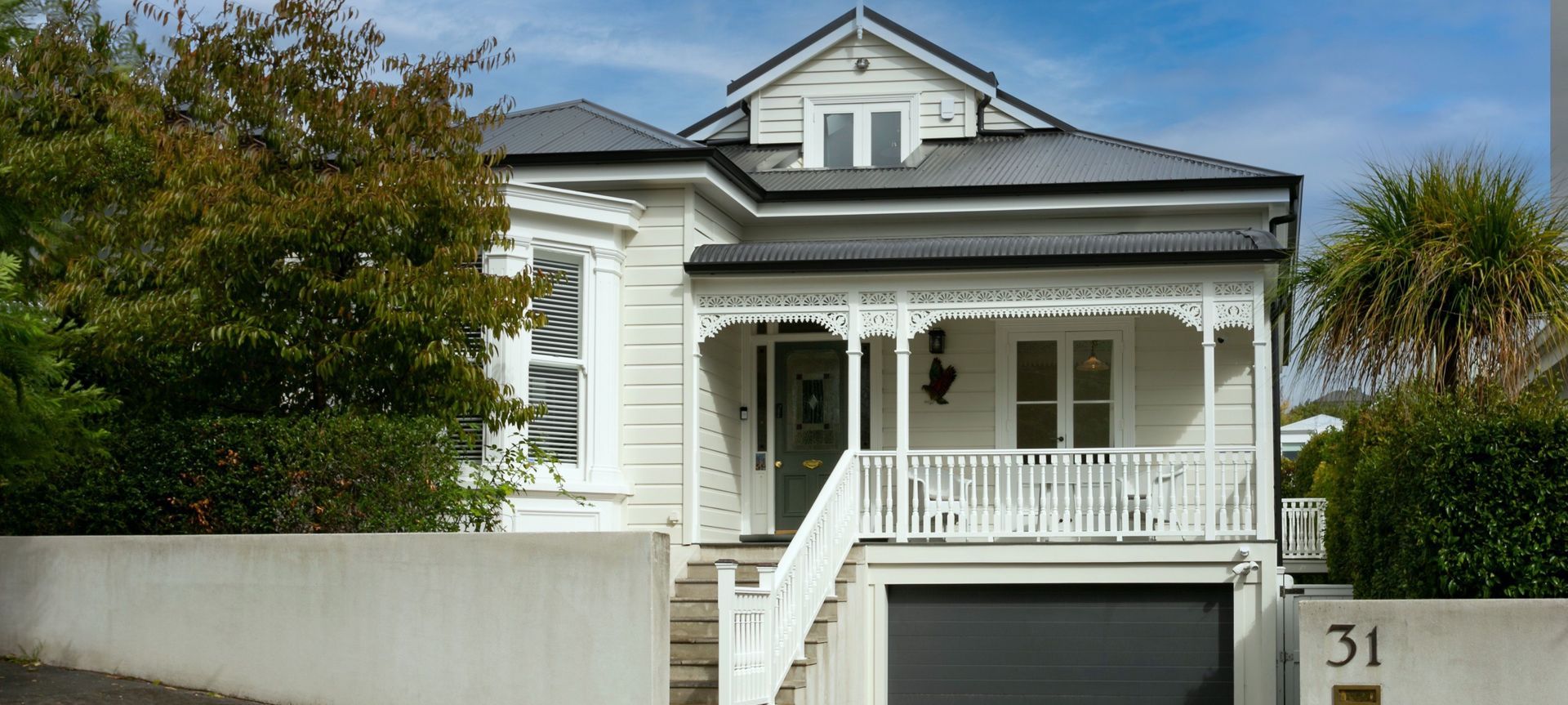 Villa Renovation in Freeman's Bay, Auckland banner