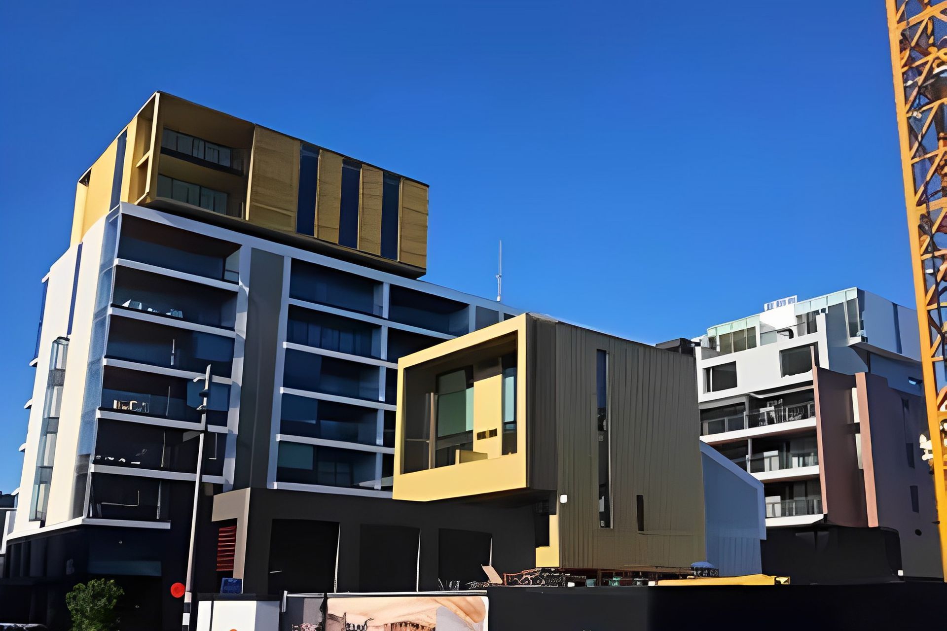 Repairs & Remedial Work