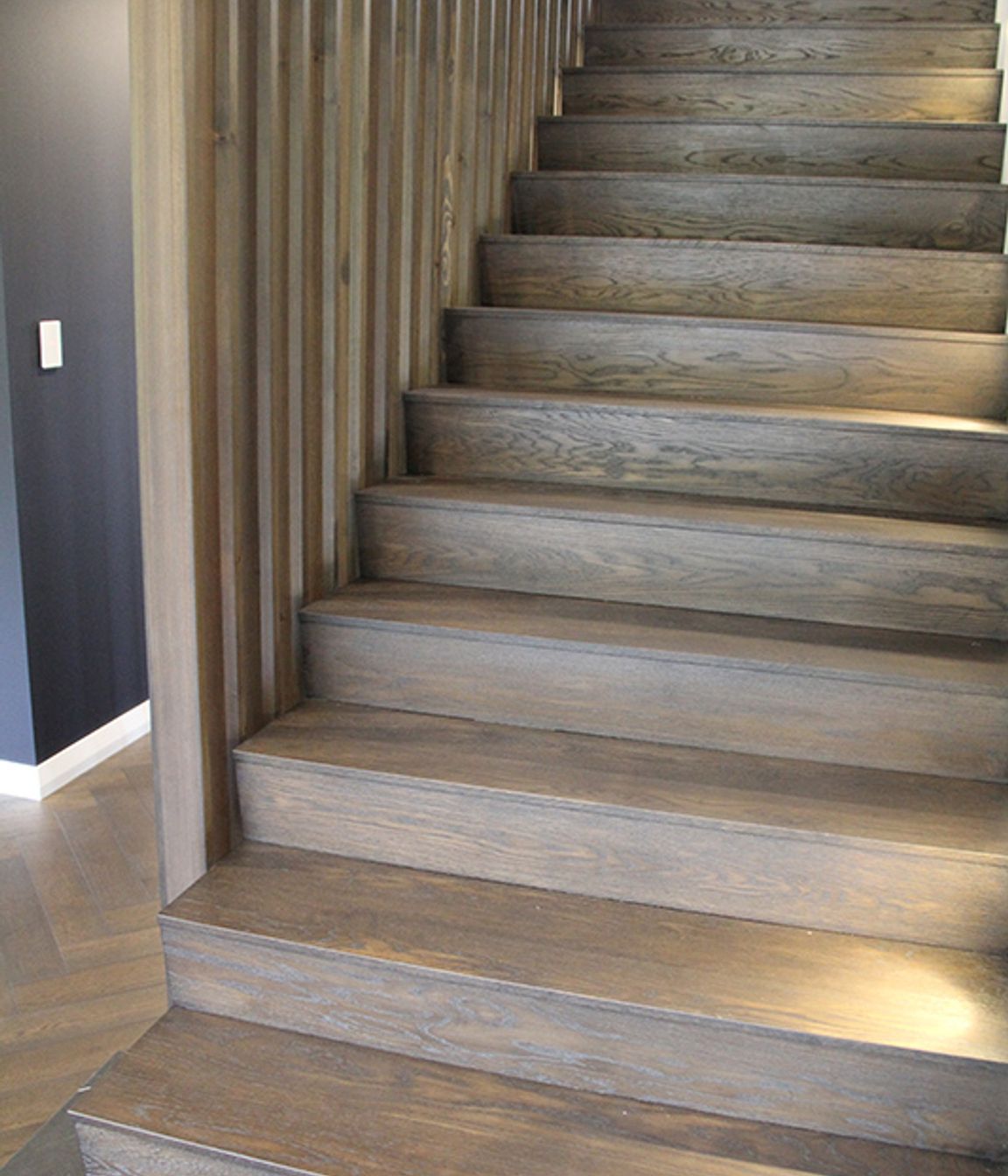 Residential Interior Stairs