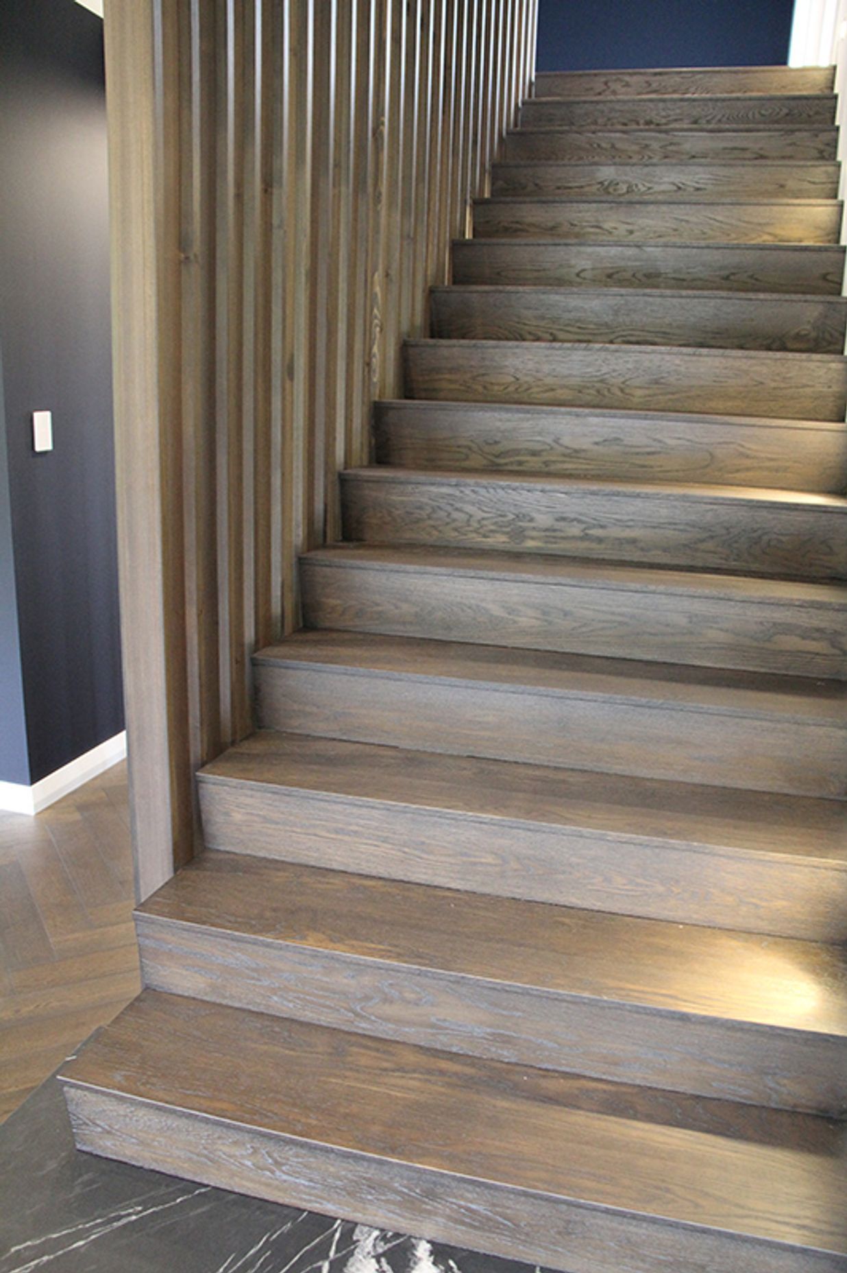 Residential Interior Stairs