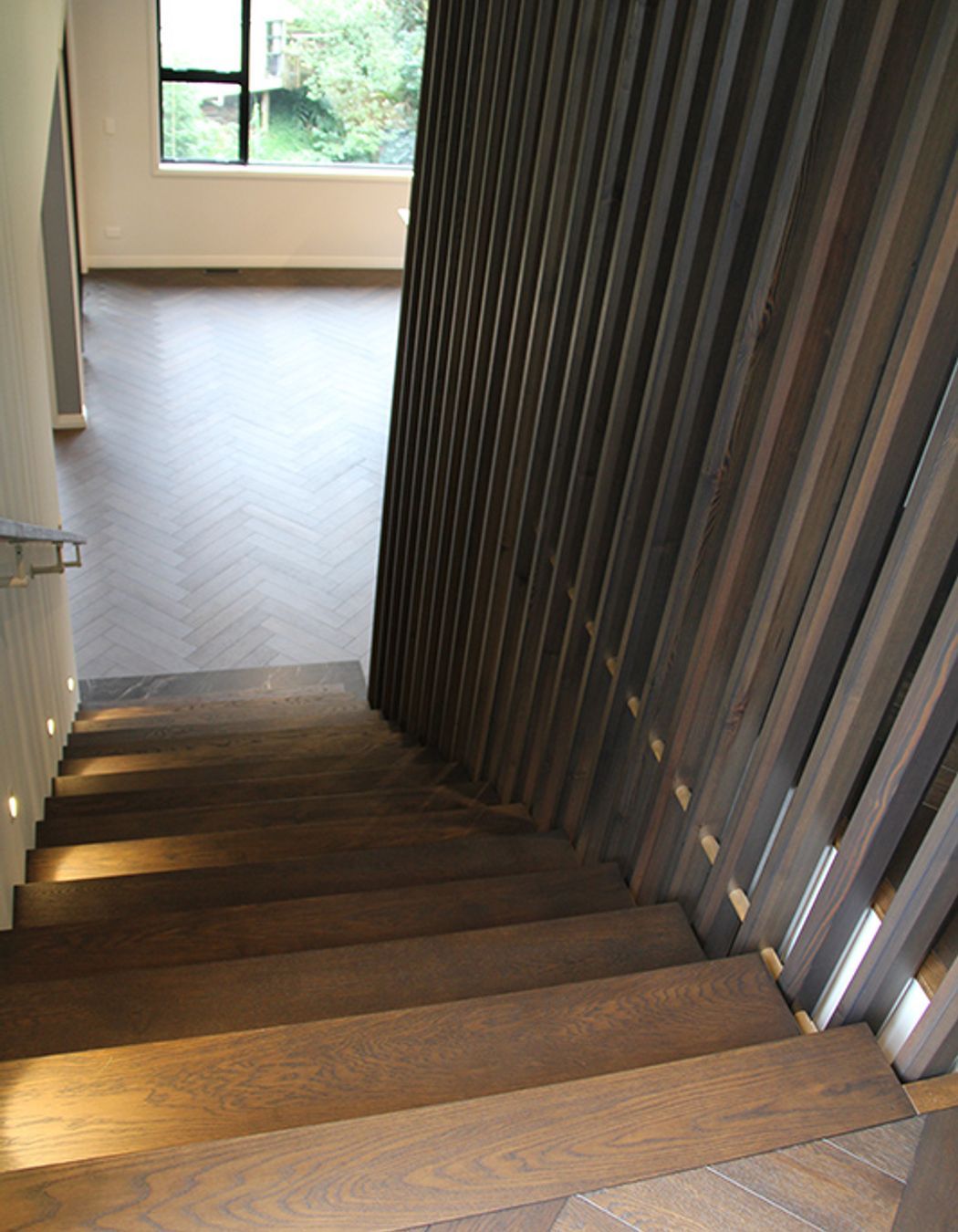 Residential Interior Stairs
