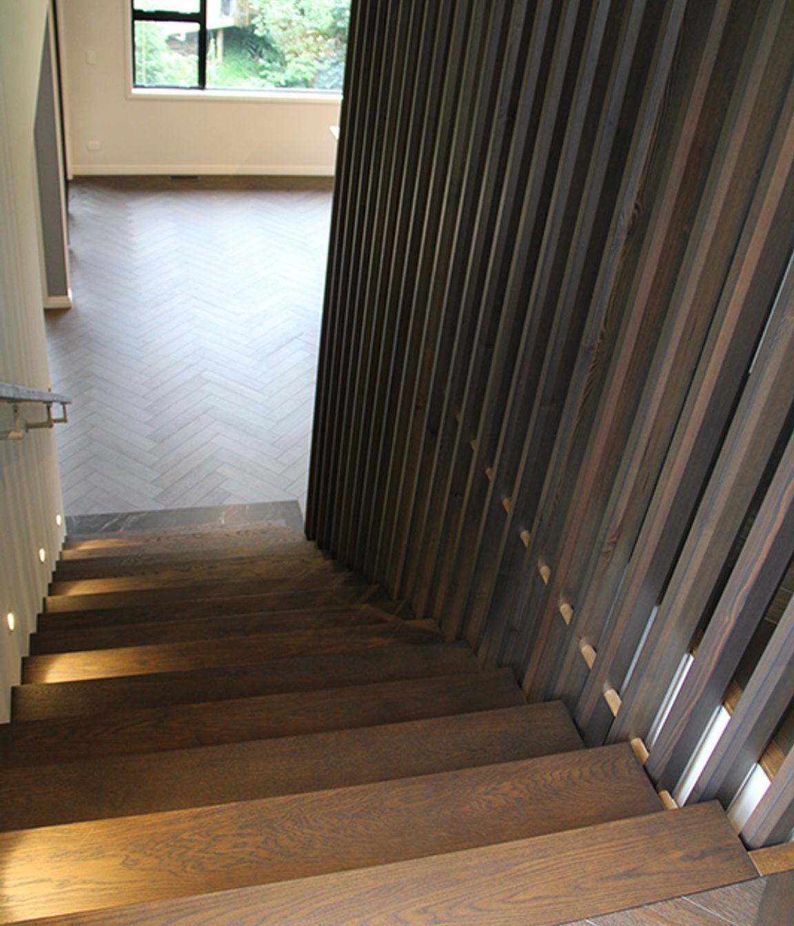 Residential Interior Stairs