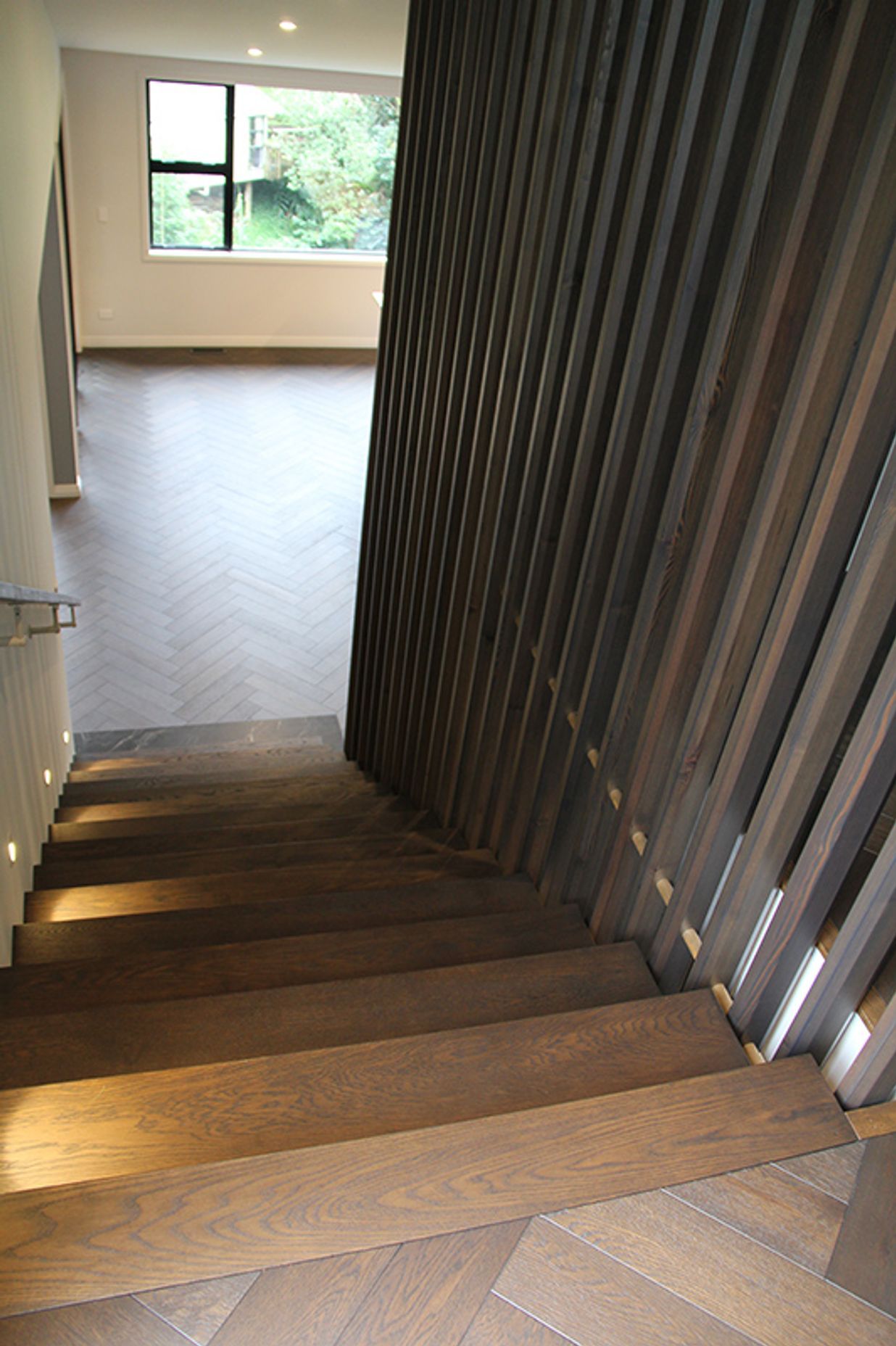 Residential Interior Stairs