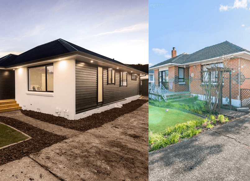 Heretaunga restoration