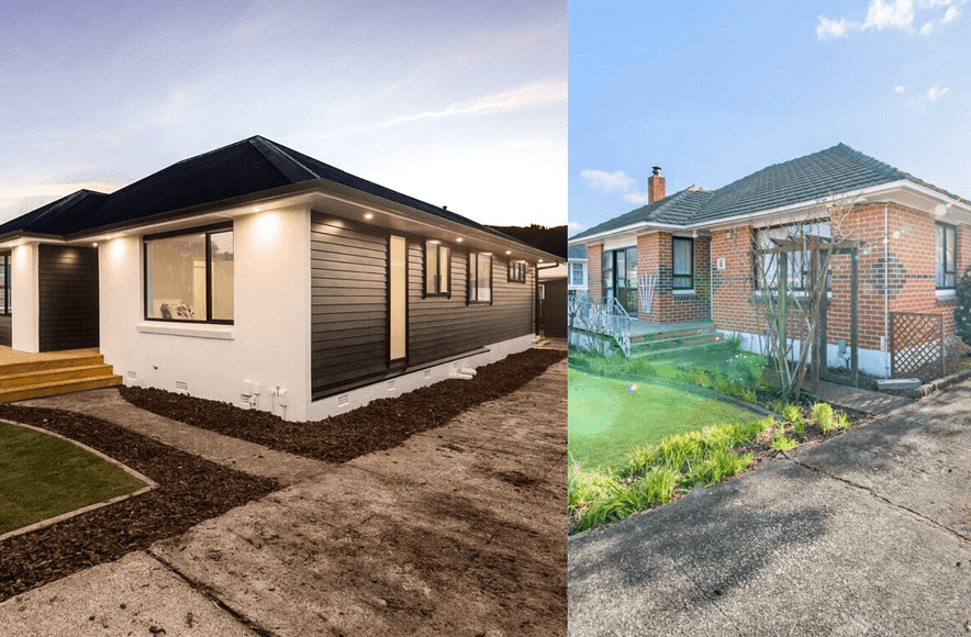 Heretaunga restoration