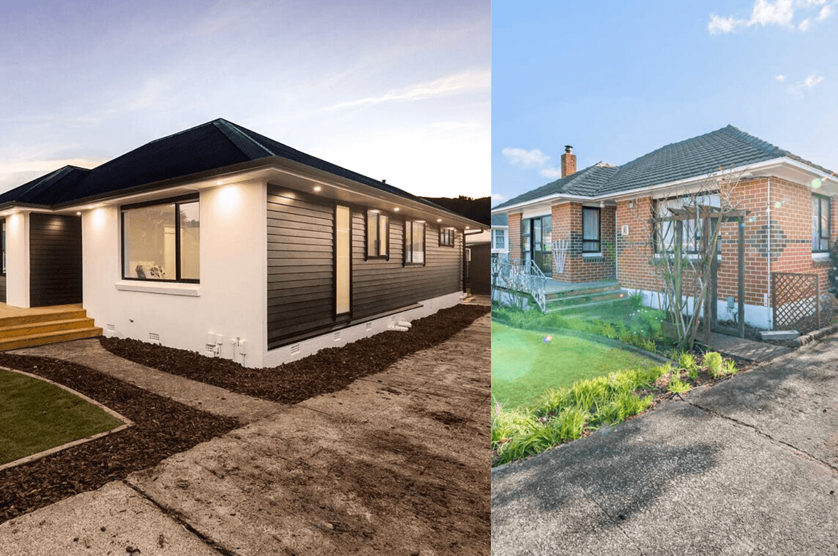 Heretaunga restoration